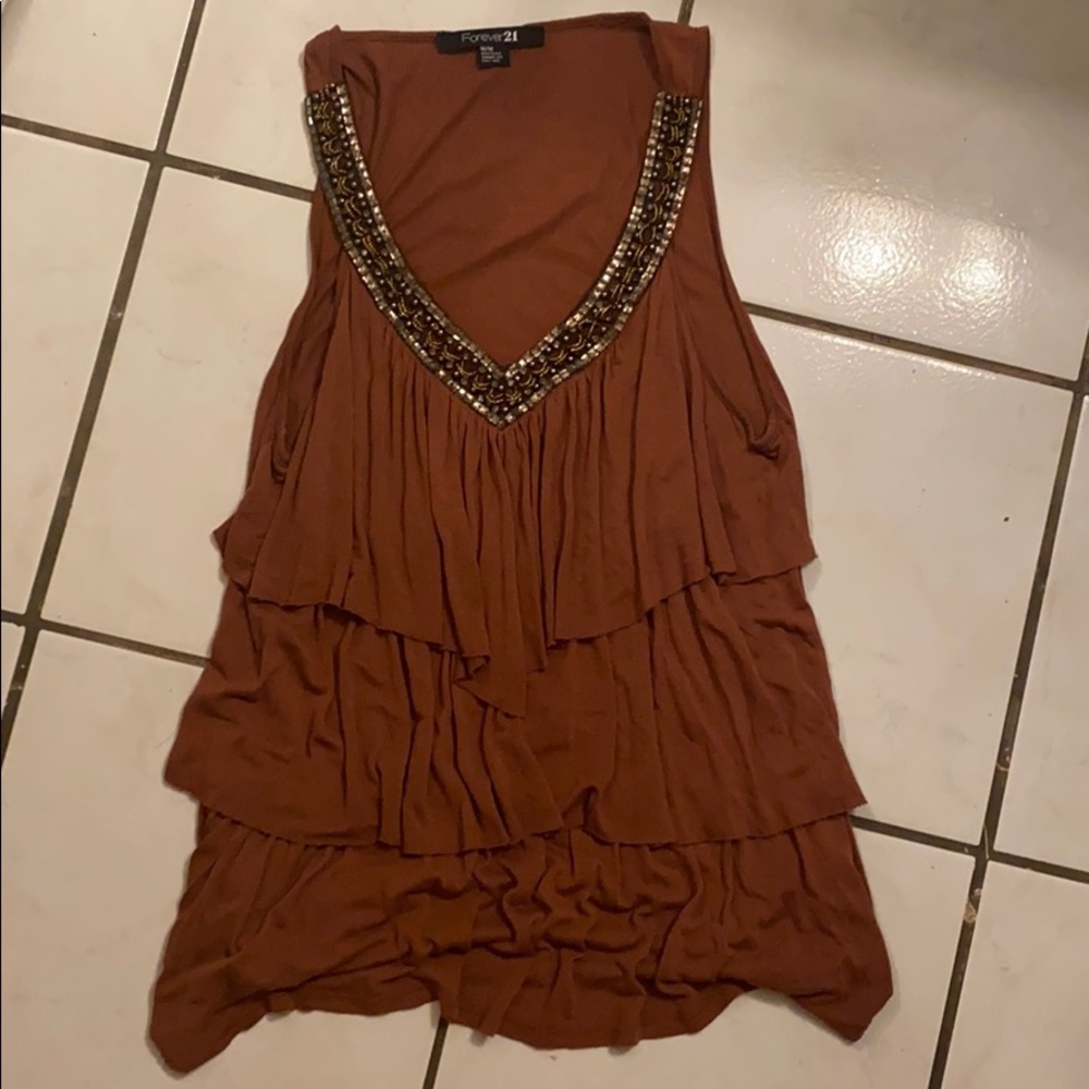 Forever 21  tank top